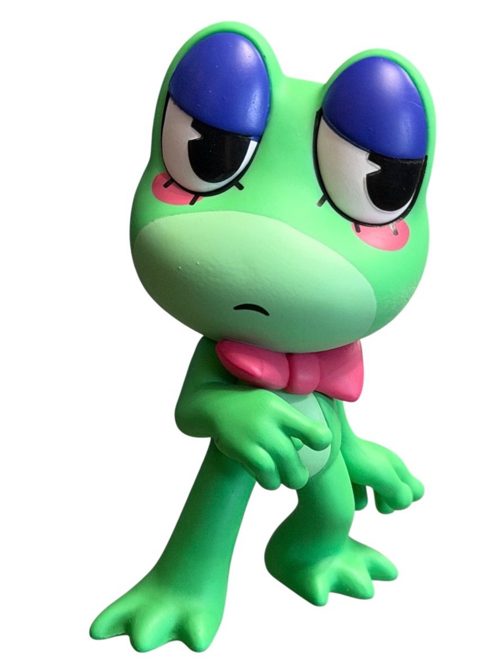 The Amazing Digital Circus Animiniz Abstraction Series Ribbit Super Rare Chase